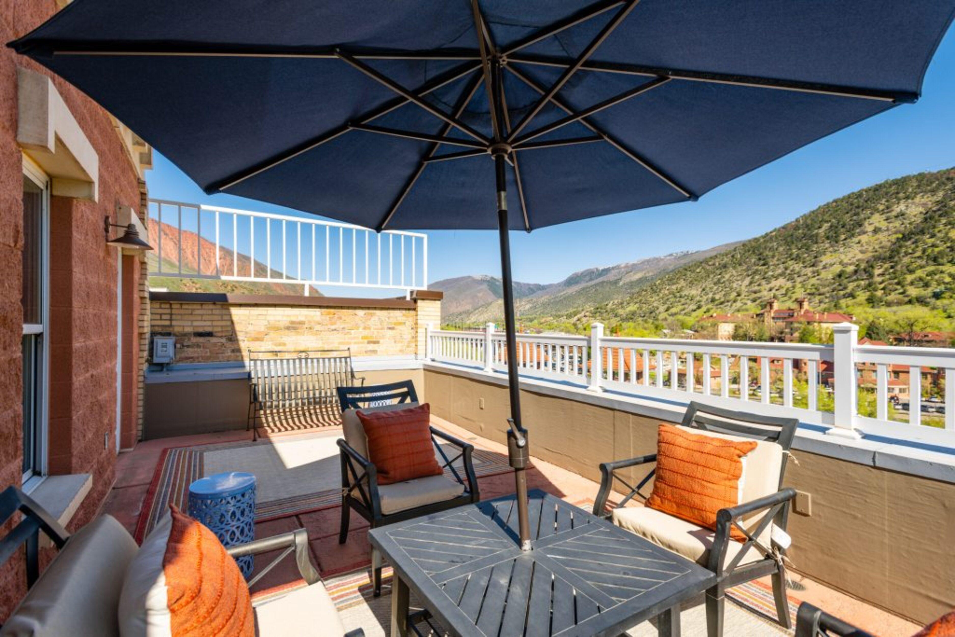 Hotel Maxwell Anderson Glenwood Springs Exterior foto
