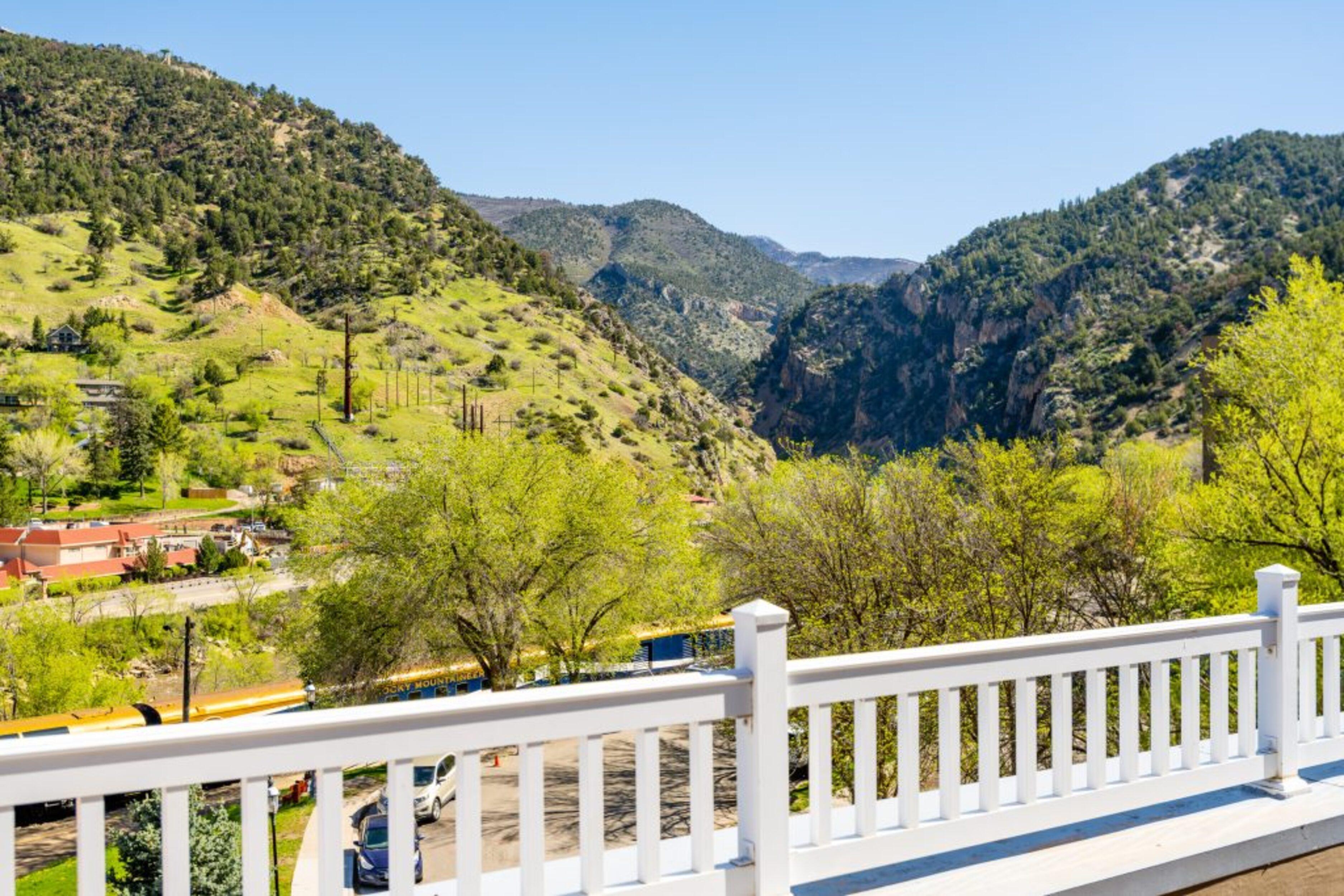 Hotel Maxwell Anderson Glenwood Springs Exterior foto