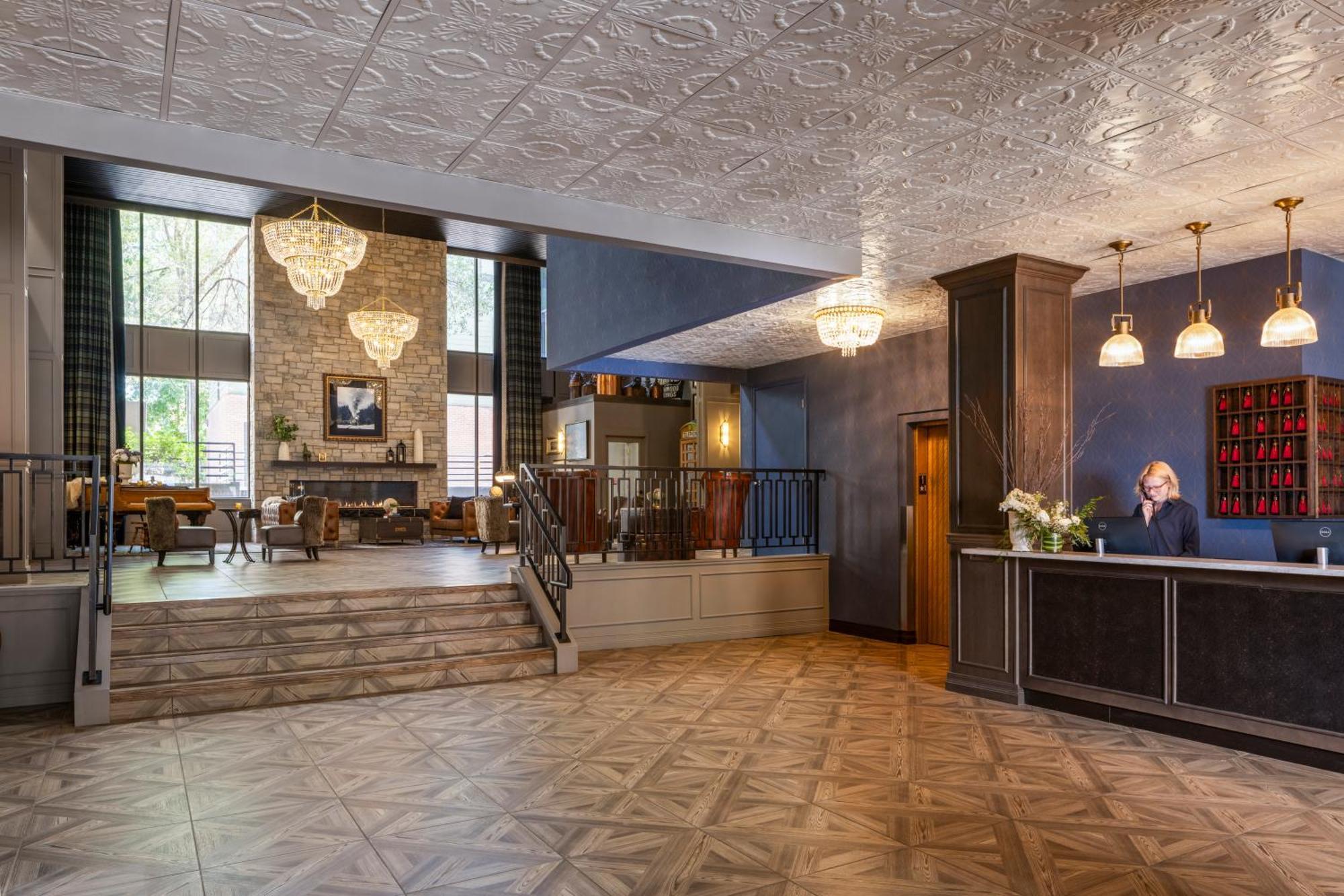 Hotel Maxwell Anderson Glenwood Springs Exterior foto